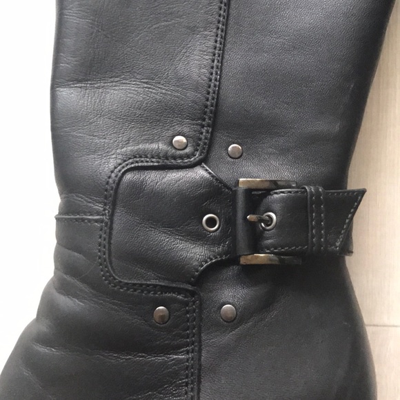 Stuart Weizman Boots Size 9M - Picture 2 of 6